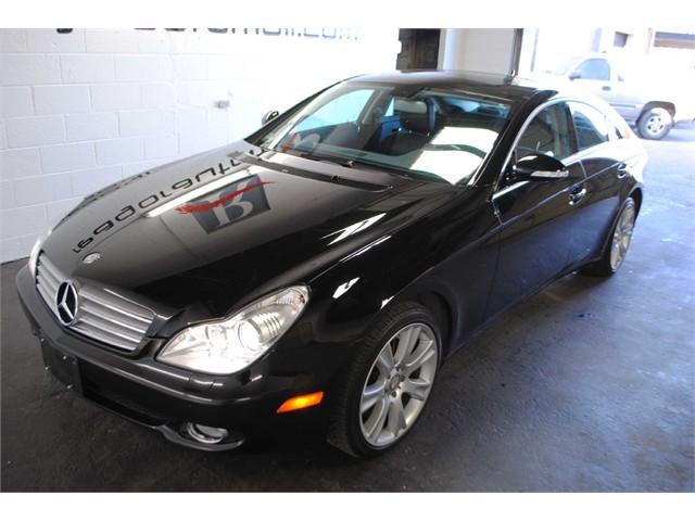 Mercedes-Benz CLS Class 2008 photo 4