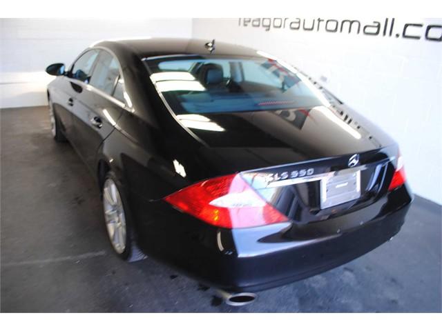 Mercedes-Benz CLS Class 2008 photo 1