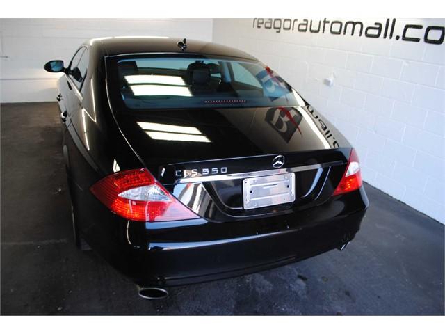 Mercedes-Benz CLS Class 2008 photo 2