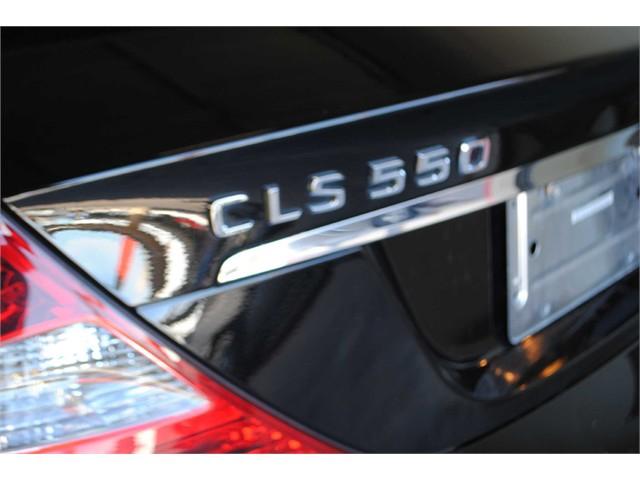 Mercedes-Benz CLS Class 2008 photo 3