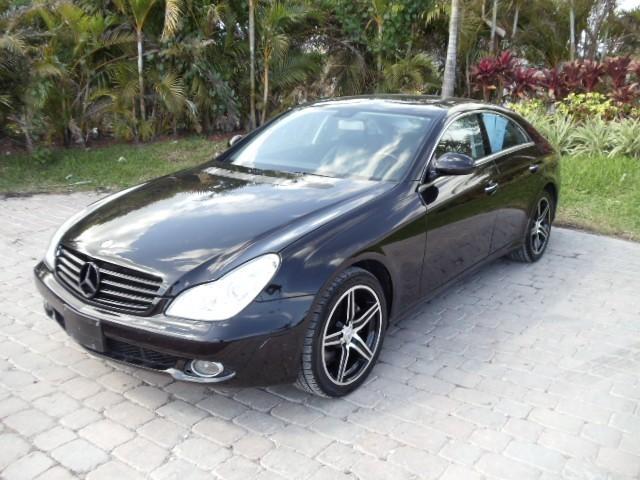Mercedes-Benz CLS Class 2008 photo 1