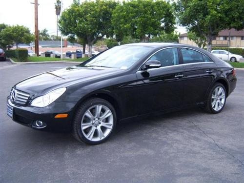 Mercedes-Benz CLS Class CE Van Other