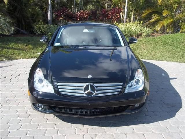 Mercedes-Benz CLS Class 2008 photo 1