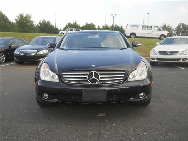 Mercedes-Benz CLS Class 2008 photo 1