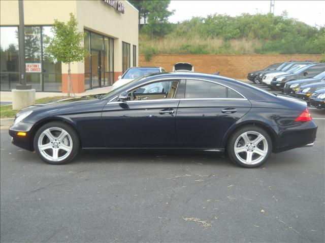 Mercedes-Benz CLS Class SS Pace Car Sedan