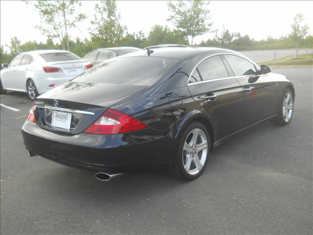 Mercedes-Benz CLS Class 2008 photo 2