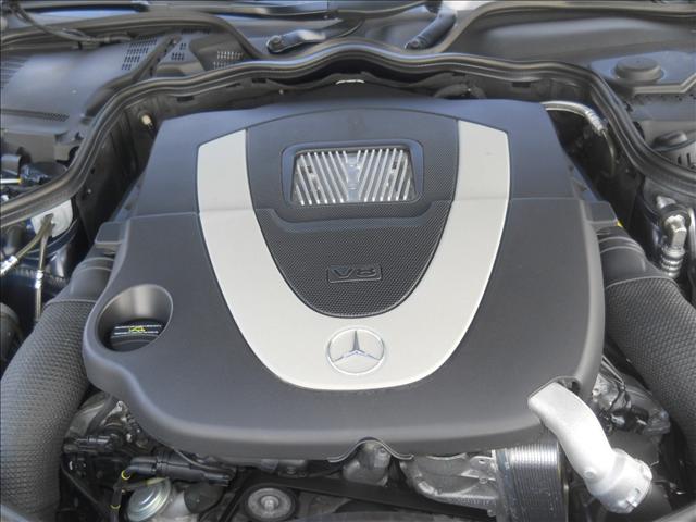 Mercedes-Benz CLS Class 2008 photo 3