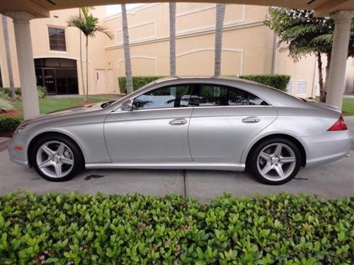 Mercedes-Benz CLS Class CE Van Other