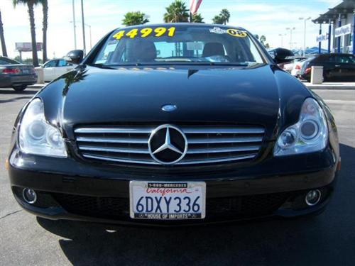 Mercedes-Benz CLS Class CE Van Other