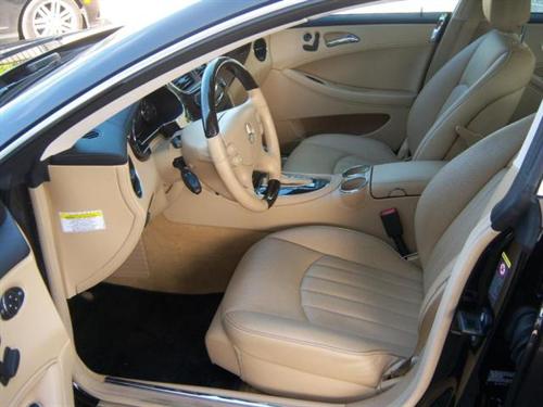 Mercedes-Benz CLS Class 2008 photo 3