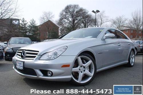 Mercedes-Benz CLS Class 2WD Reg Cab 119.0 Work Truck Other