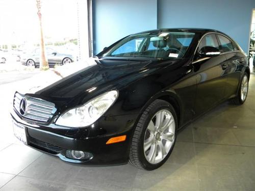 Mercedes-Benz CLS Class CE Van Other