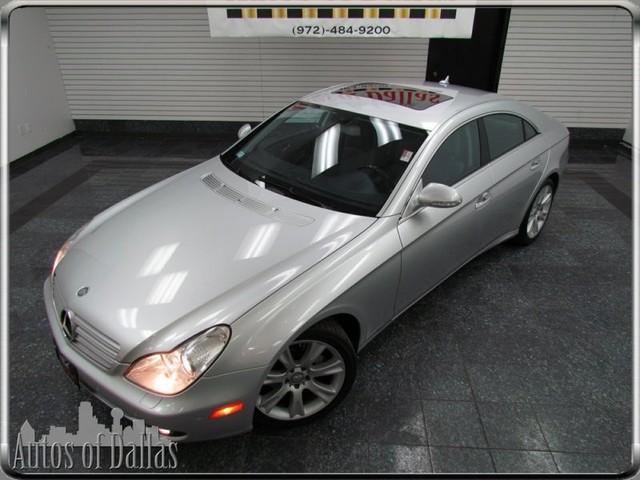 Mercedes-Benz CLS Class 2008 photo 2