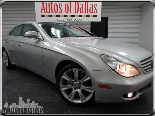 Mercedes-Benz CLS Class 2008 photo 4