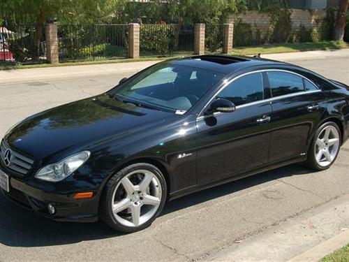 Mercedes-Benz CLS Class 2WD Reg Cab 119.0 Work Truck Other