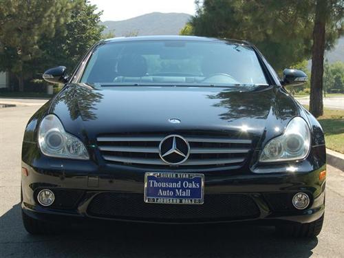 Mercedes-Benz CLS Class 2008 photo 1
