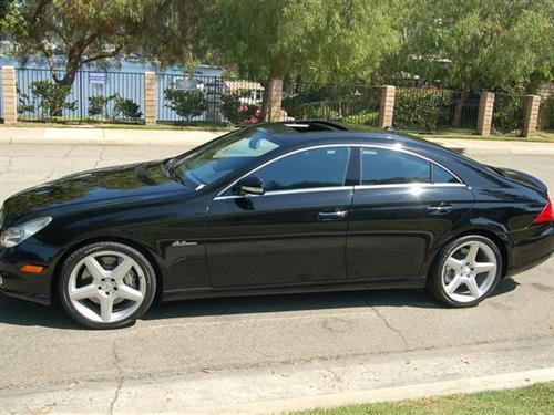 Mercedes-Benz CLS Class 2008 photo 2