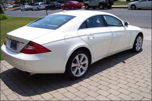 Mercedes-Benz CLS Class CE Van Other