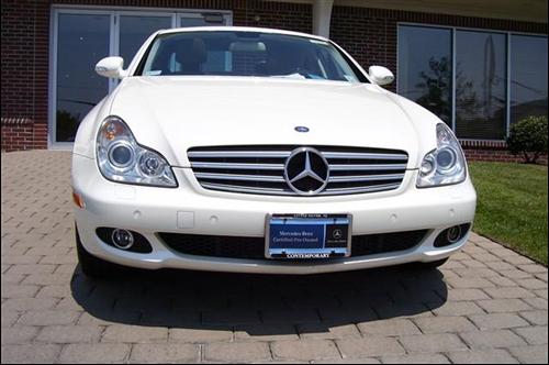 Mercedes-Benz CLS Class 2008 photo 1
