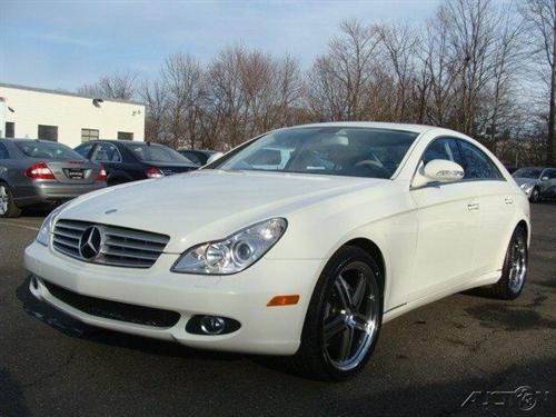 Mercedes-Benz CLS Class CE Van Other