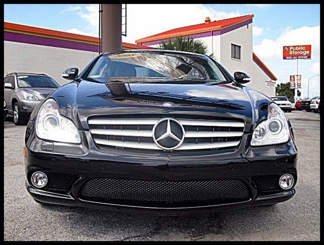 Mercedes-Benz CLS Class 2008 photo 5