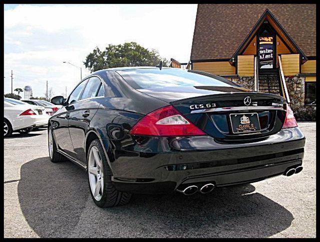 Mercedes-Benz CLS Class 2008 photo 1