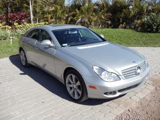 Mercedes-Benz CLS Class 2008 photo 1