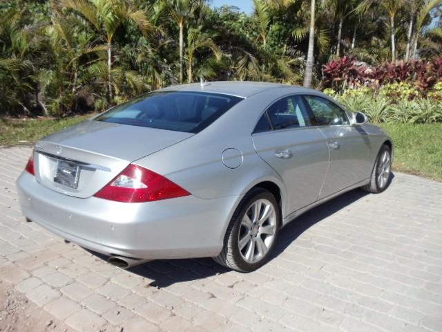 Mercedes-Benz CLS Class CE Van Sedan
