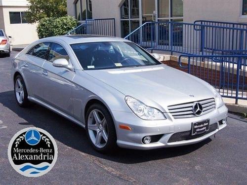 Mercedes-Benz CLS Class CE Van Other