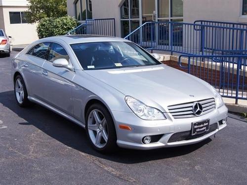 Mercedes-Benz CLS Class 2008 photo 1