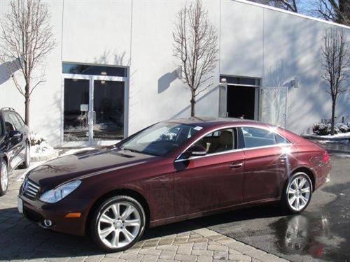 Mercedes-Benz CLS Class CE Van Other