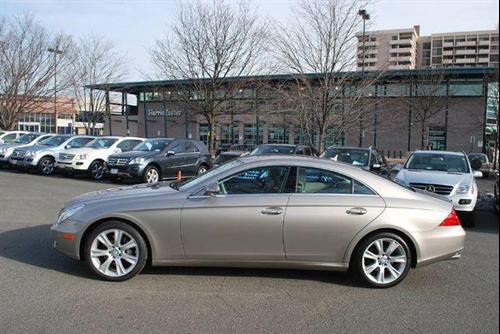 Mercedes-Benz CLS Class CE Van Other