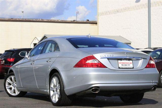 Mercedes-Benz CLS Class 2008 photo 1