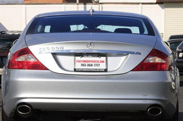 Mercedes-Benz CLS Class 2008 photo 2