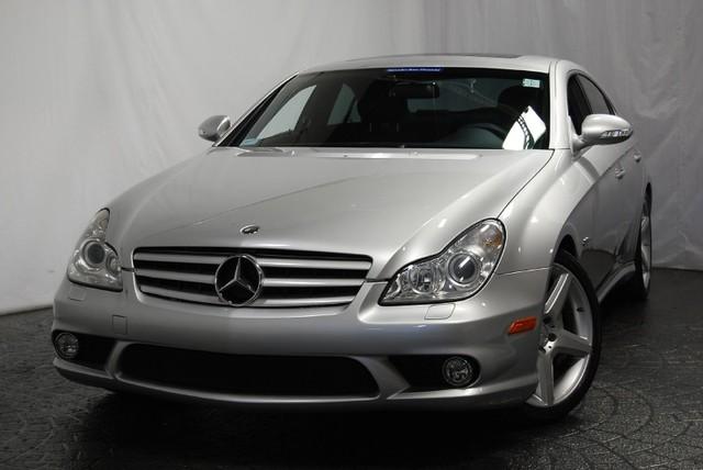 Mercedes-Benz CLS Class 2008 photo 1