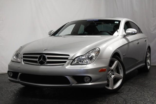 Mercedes-Benz CLS Class 2008 photo 2