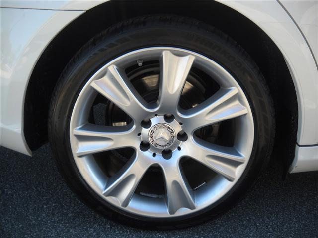 Mercedes-Benz CLS Class 2008 photo 1