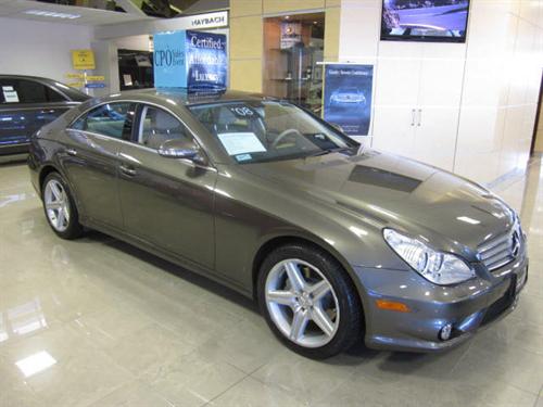 Mercedes-Benz CLS Class CE Van Other