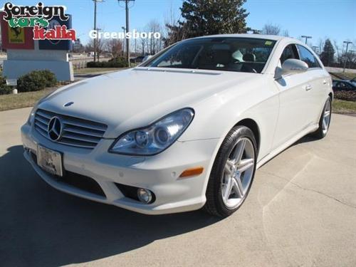 Mercedes-Benz CLS Class CE Van Other