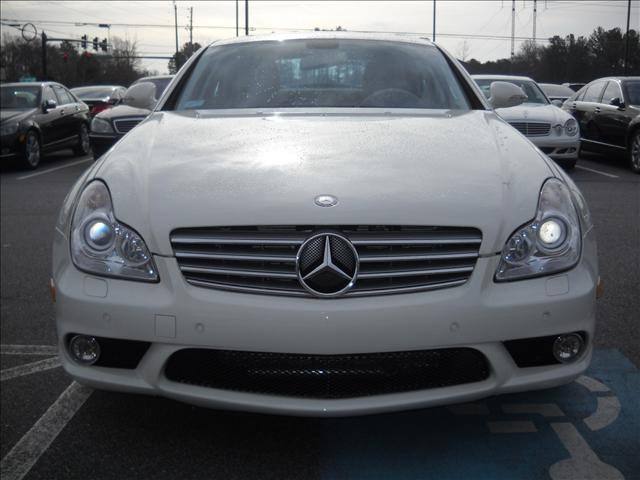 Mercedes-Benz CLS Class 2008 photo 1