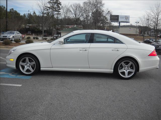 Mercedes-Benz CLS Class 2008 photo 2