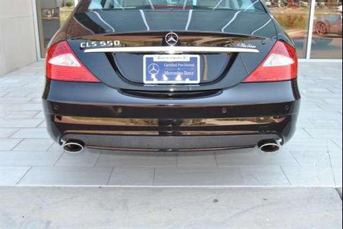 Mercedes-Benz CLS Class CE Van Other