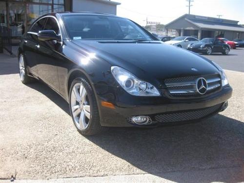 Mercedes-Benz CLS Class CE Van Other