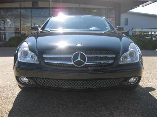 Mercedes-Benz CLS Class 2009 photo 1