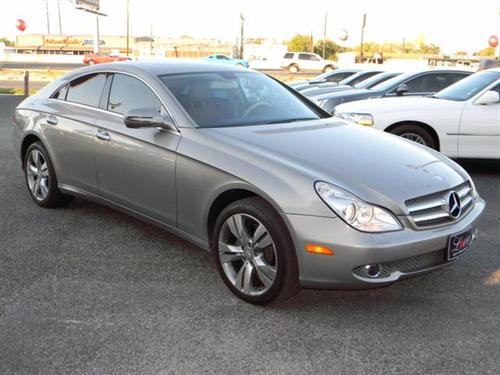 Mercedes-Benz CLS Class CE Van Other