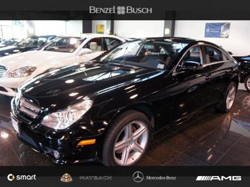 Mercedes-Benz CLS Class CE Van Other