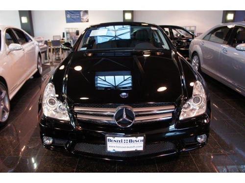 Mercedes-Benz CLS Class 2009 photo 1