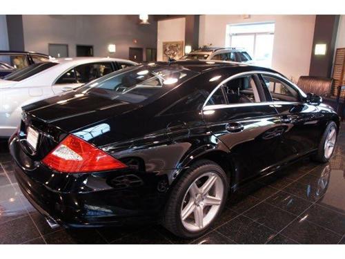 Mercedes-Benz CLS Class 2009 photo 4