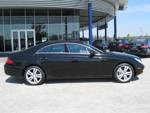 Mercedes-Benz CLS Class 2009 photo 1