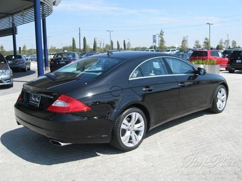 Mercedes-Benz CLS Class 2009 photo 2
